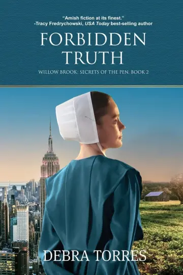 Cover of Forbidden Truth