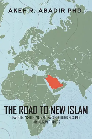 Cover of The Road to New Islam