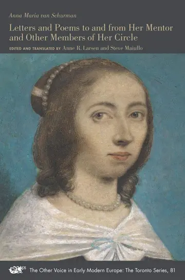 Cover of Letters and Poems to and from Her Mentor and Other Members of Her Circle