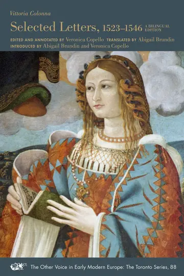 Cover of Selected Letters