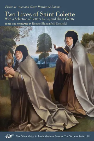Cover of Two Lives of Saint Colette