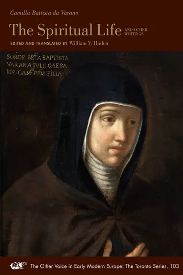 Cover of The Spiritual Life and Other Writings