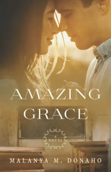 Cover of Amazing Grace