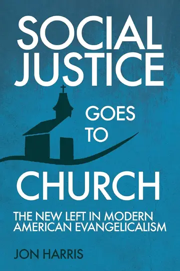 Cover of Social Justice Goes to Church
