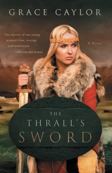 Cover of The Thrall's Sword