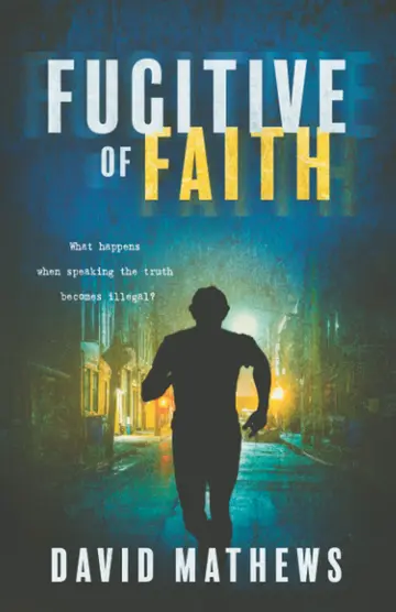 Cover of Fugitive of Faith