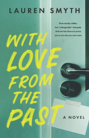 Cover of With Love from the Past