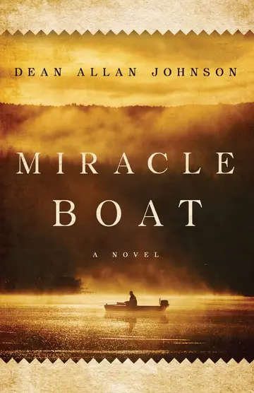Cover of Miracle Boat