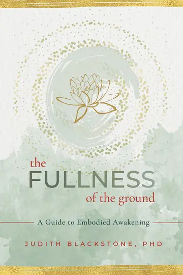 Cover of The Fullness of the Ground