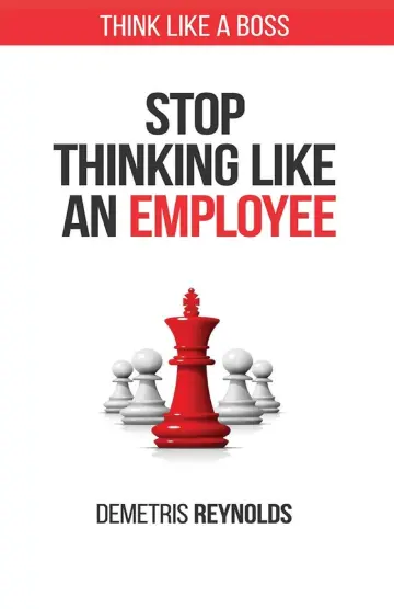 Cover of Stop Think Like an Employee