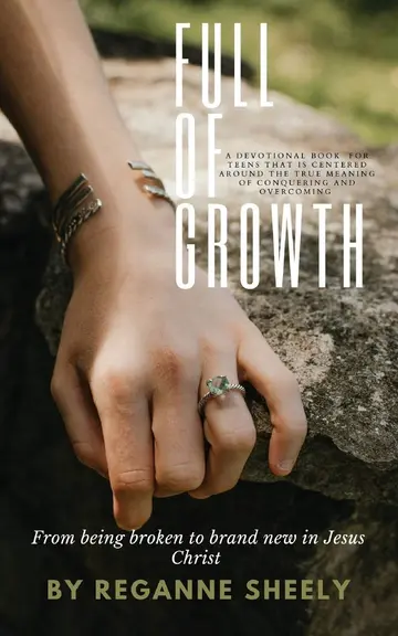Cover of Full of Growth