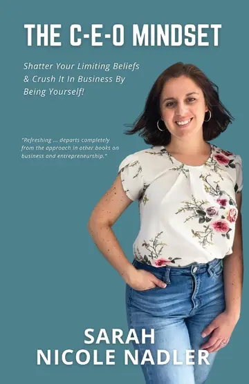Cover of The C-E-O Mindset