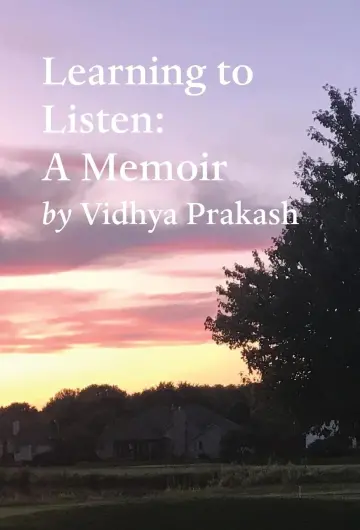 Cover of Learning to Listen