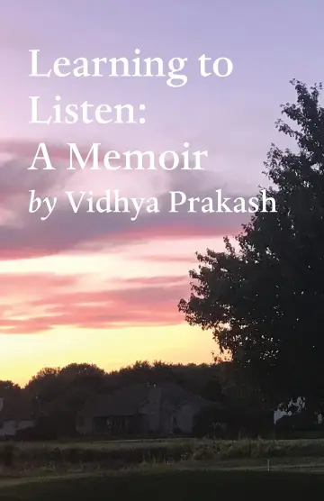 Cover of Learning to Listen