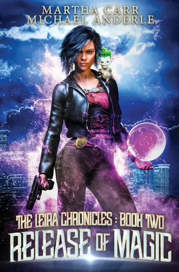 Cover of Release of Magic