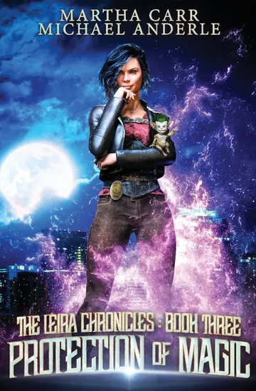 Cover of Protection of Magic