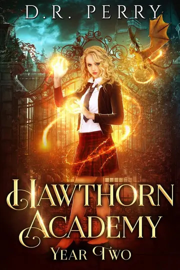 Cover of Hawthorn Academy