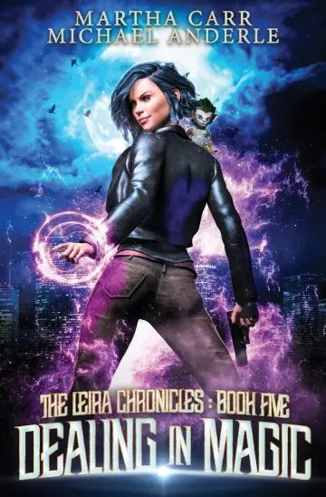 Cover of Dealing in Magic