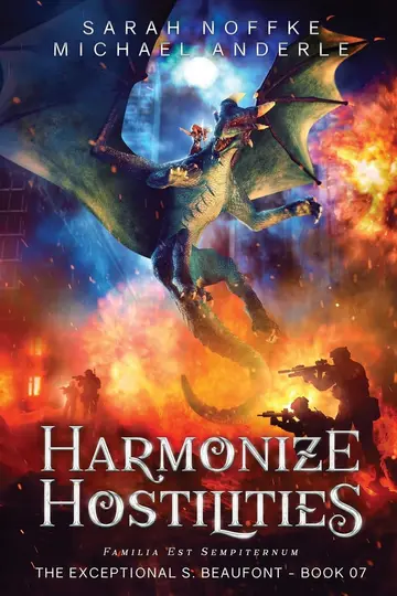 Cover of Harmonize Hostilities