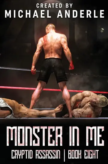 Cover of Monster in Me