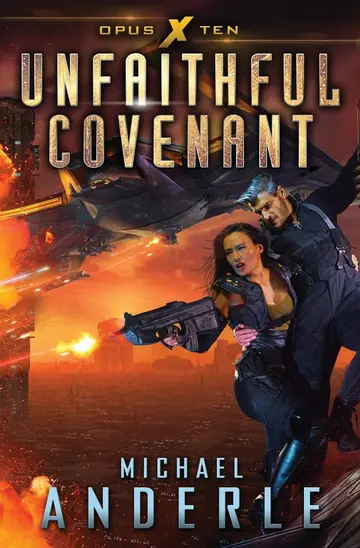 Cover of Unfaithful Covenant