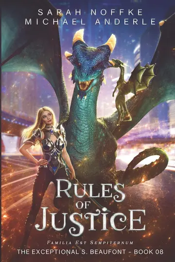 Cover of Rules of Justice