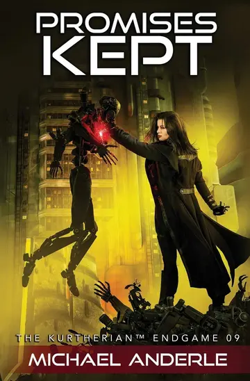 Cover of Promises Kept