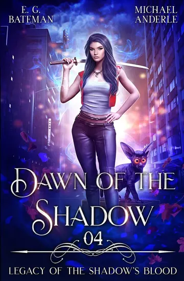 Cover of Dawn of the Shadow