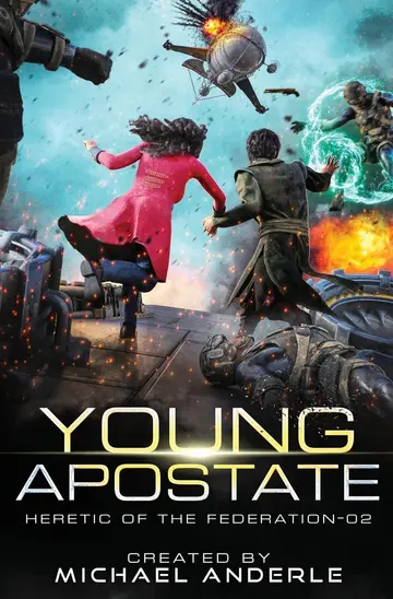 Cover of Young Apostate