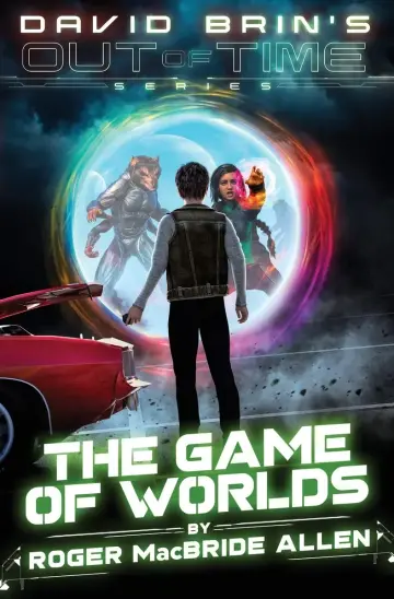 Cover of The Game of Worlds