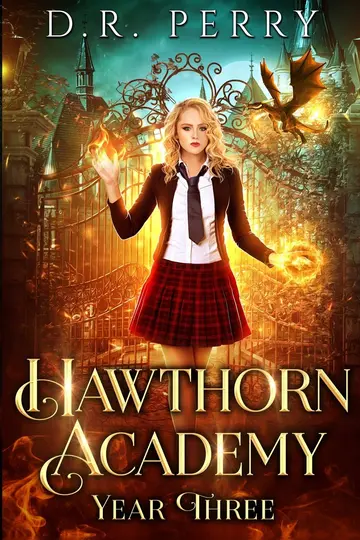 Cover of Hawthorn Academy