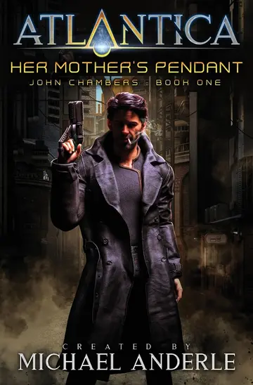 Cover of Her Mother's Pendant