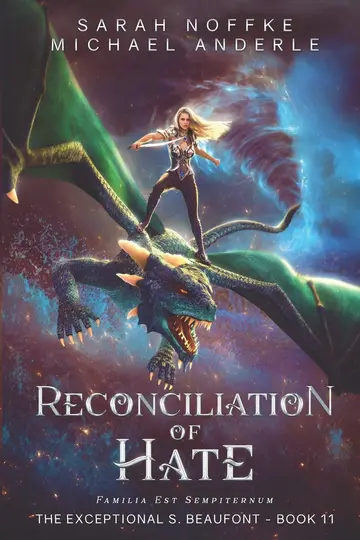Cover of Reconciliation of Hate