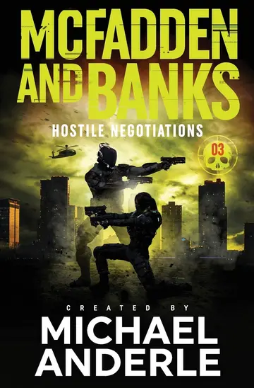 Cover of Hostile Negotiations