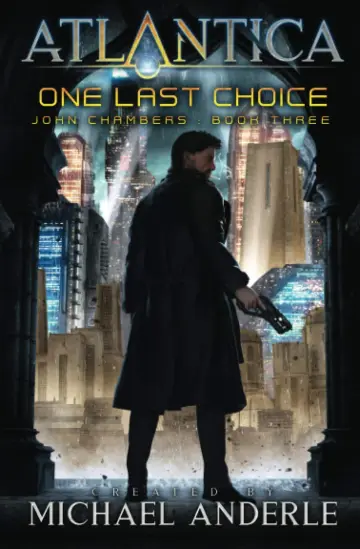 Cover of One Last Choice