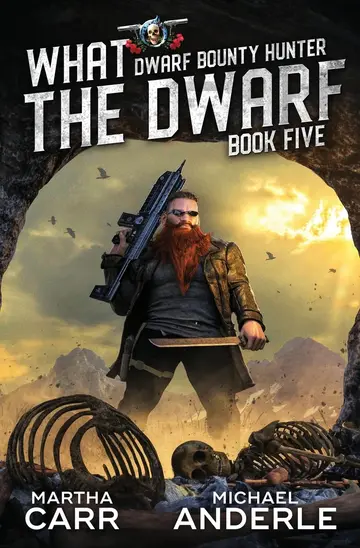 Cover of What the Dwarf