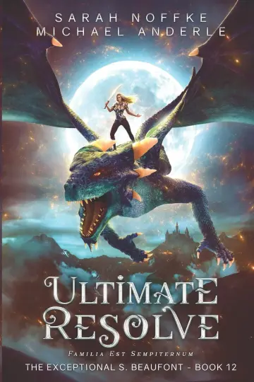 Cover of Ultimate Resolve