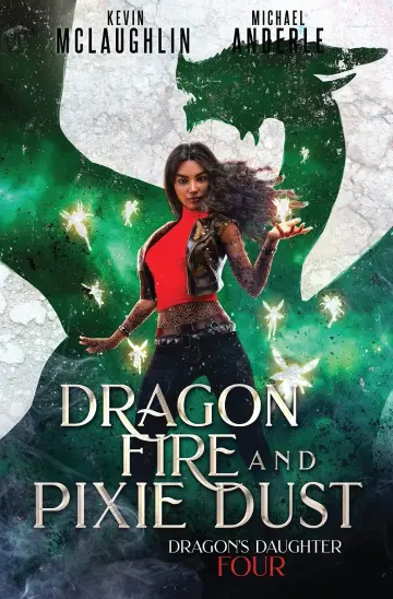 Cover of Dragon Fire and Pixie Dust