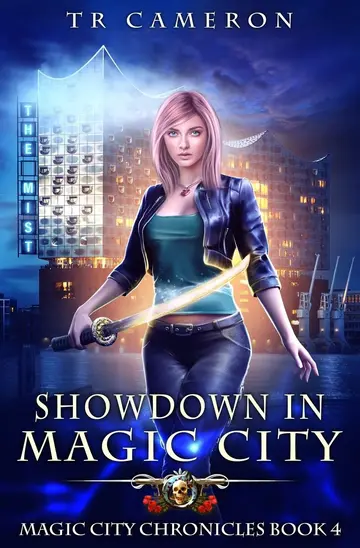 Cover of Showdown in Magic City