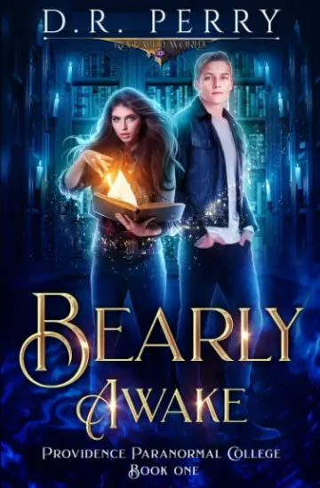 Cover of Bearly Awake