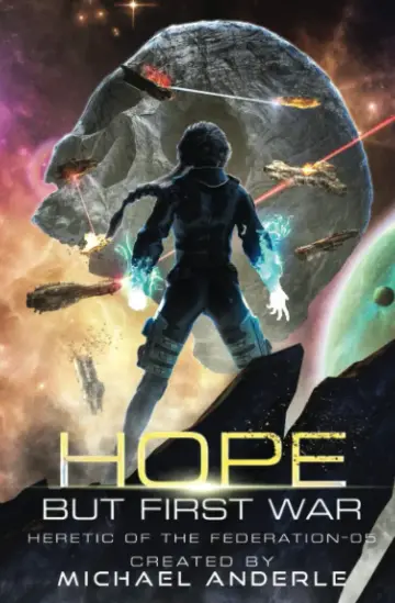 Cover of Hope but First War