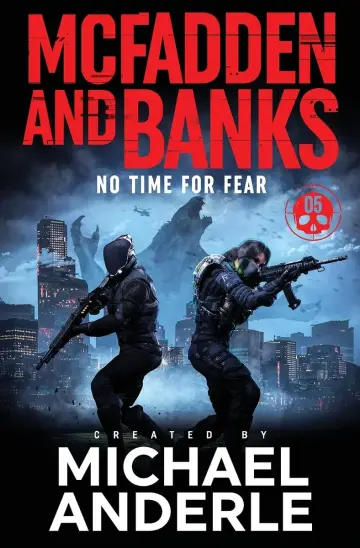 Cover of No Time for Fear