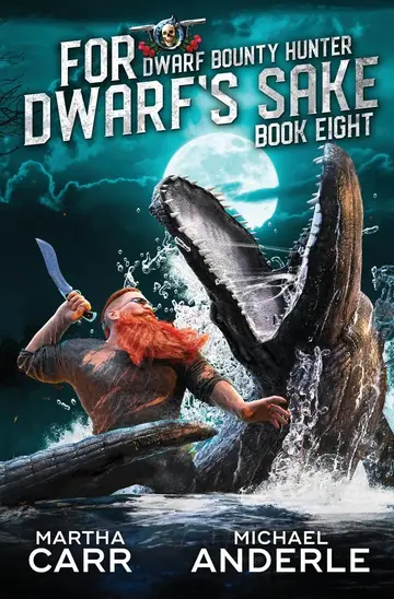 Cover of For Dwarf's Sake