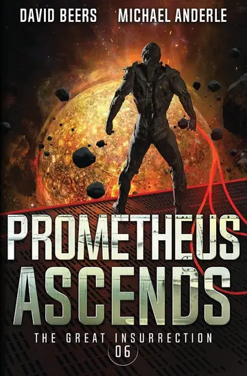 Cover of Prometheus Ascends