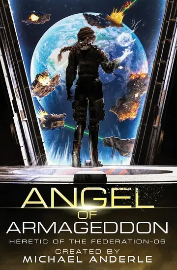 Cover of Angel of Armageddon