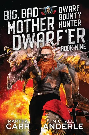Cover of Big, Bad Mother Dwarf'er