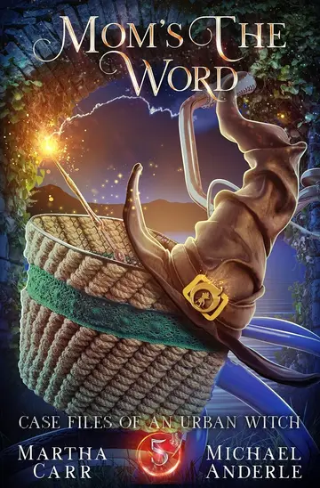 Cover of Mom's the Word