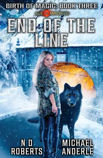 Cover of End of the Line