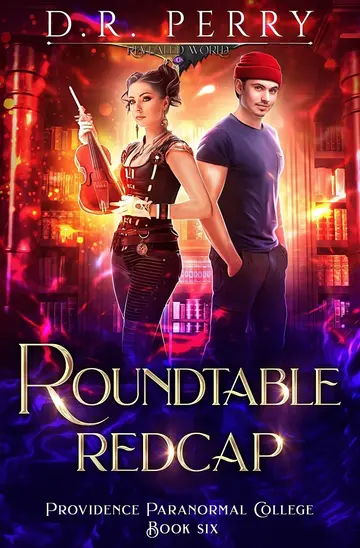 Cover of Roundtable Redcap