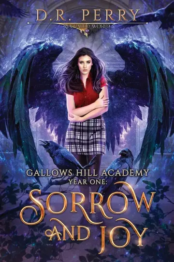 Cover of Sorrow and Joy